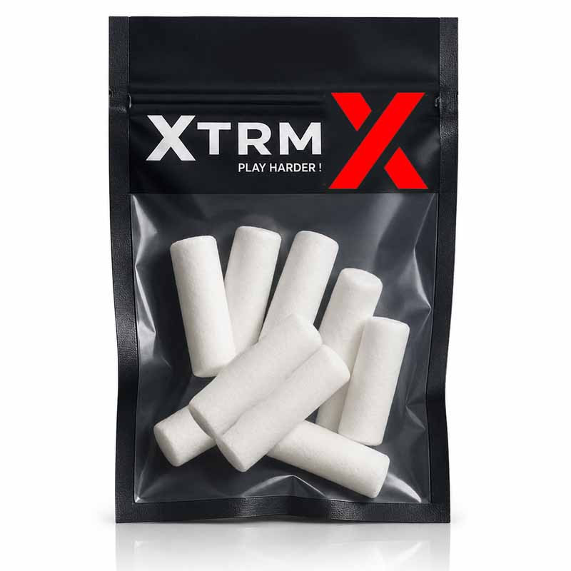 9X COTTON STICKS