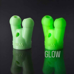 SMALL DOUBLE SNFFR GLOW