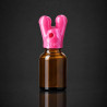 SMALL DOUBLE SNFFR MAGENTA