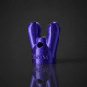 SMALL DOUBLE SNFFR PURPLE