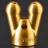 SMALL DOUBLE SNFFR GOLD