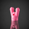 SMALL DOUBLE SNFFR PINK