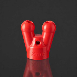 XTRM SNFFR Double Small Red