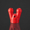 XTRM SNFFR Double Small Red
