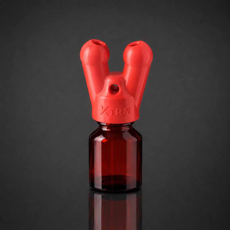 XTRM SNFFR Double Small Red