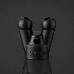 XTRM SNFFR Double Small Black