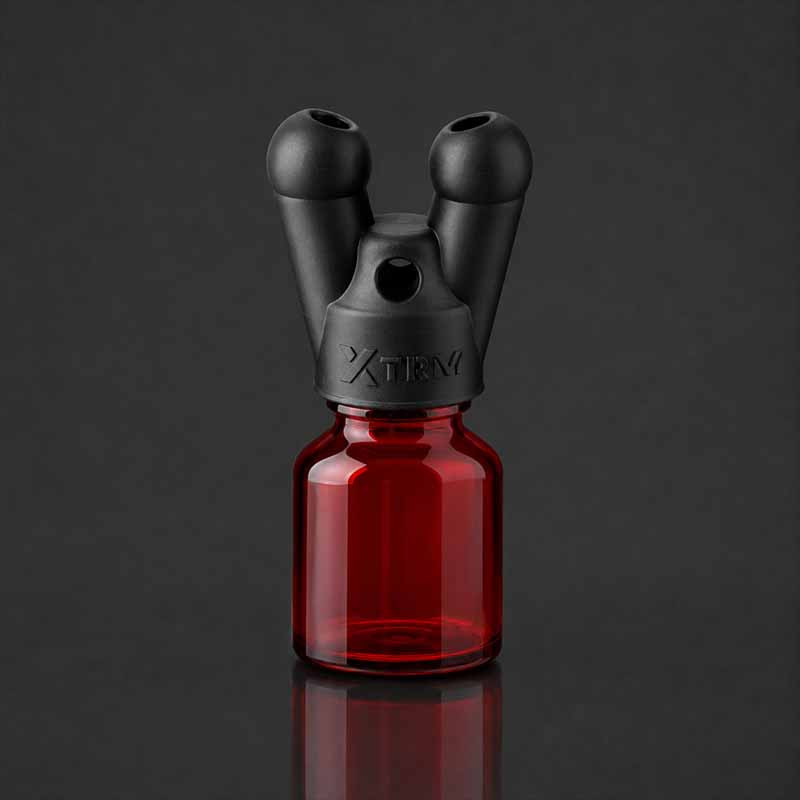 XTRM SNFFR Double Small Black