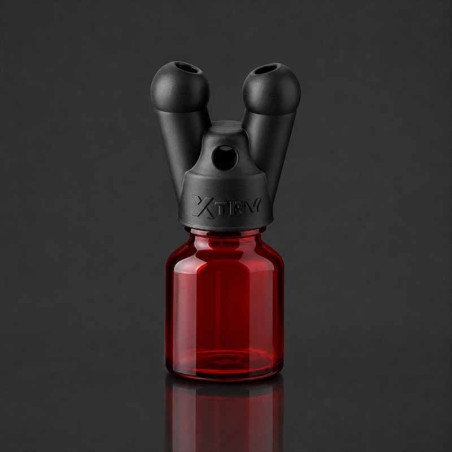 XTRM SNFFR Double Small Black