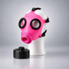 XTRM Rubber Mask Void Pink-Black