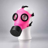XTRM Rubber Mask Void Pink-Black