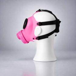 XTRM Rubber Mask Void Pink-Black