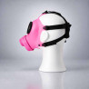 XTRM Rubber Mask Void Pink-Black