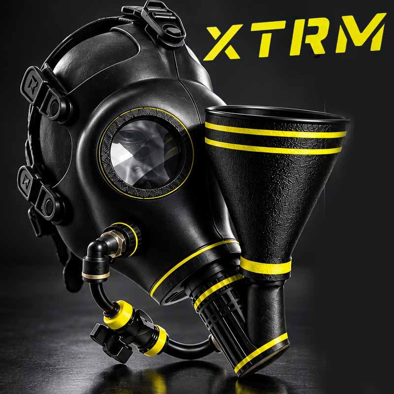 XTRM Pissmaske – Pure Control