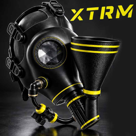 XTRM Pissmaske – Pure Control