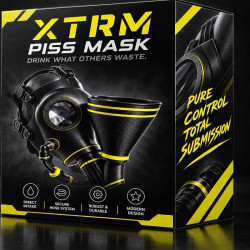 XTRM Pissmaske – Pure Control
