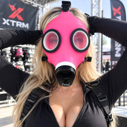 XTRM PINK White FUSION
