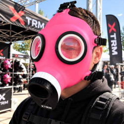 XTRM PINK White FUSION