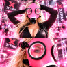 XTRM PINK White FUSION