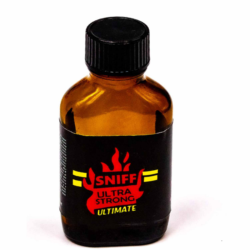 SNIFF ULTRA STRONG POPPERS