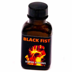 BLACK FIST POPPERS