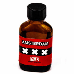 AMSTERDAM XXX RED