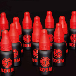 XXS SNFFR SKULL RED-BLACK