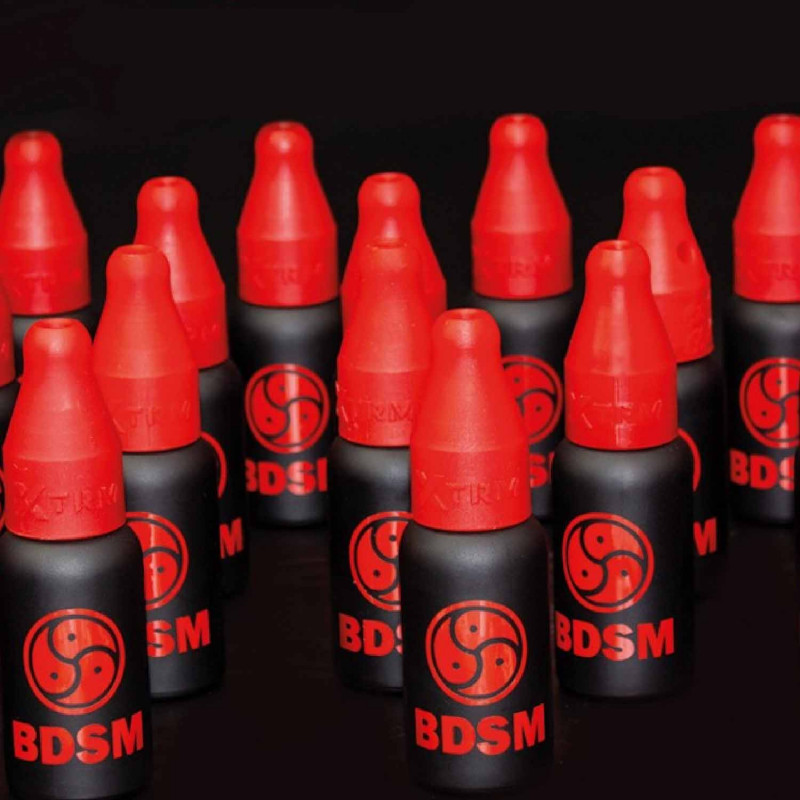 XXS SNFFR SKULL RED-BLACK