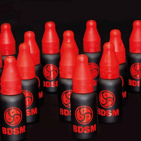 XXS SNFFR SKULL RED-BLACK