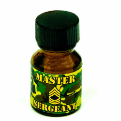 MASTER SERGEANT poppers wholesale