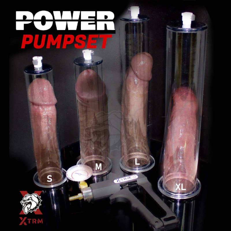XTRM - SWOLE THE ROD PUMP (4 SIZE)