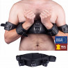 BDSM REAL LEATHER HARNESS