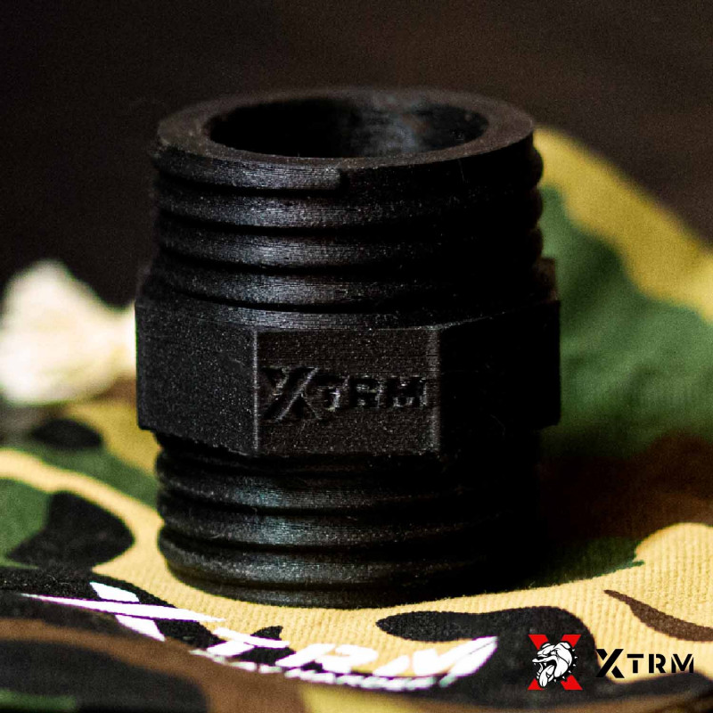 XTRM BDSM FETISH KIT GEARS MALE ADAPTER