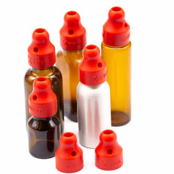 Poppers SNFFR Cap Adapter für deine Poppers Flasche kleine