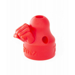 SMALL FIST SNFFR  RED