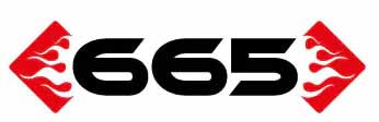 665 & SPORTFUCKER